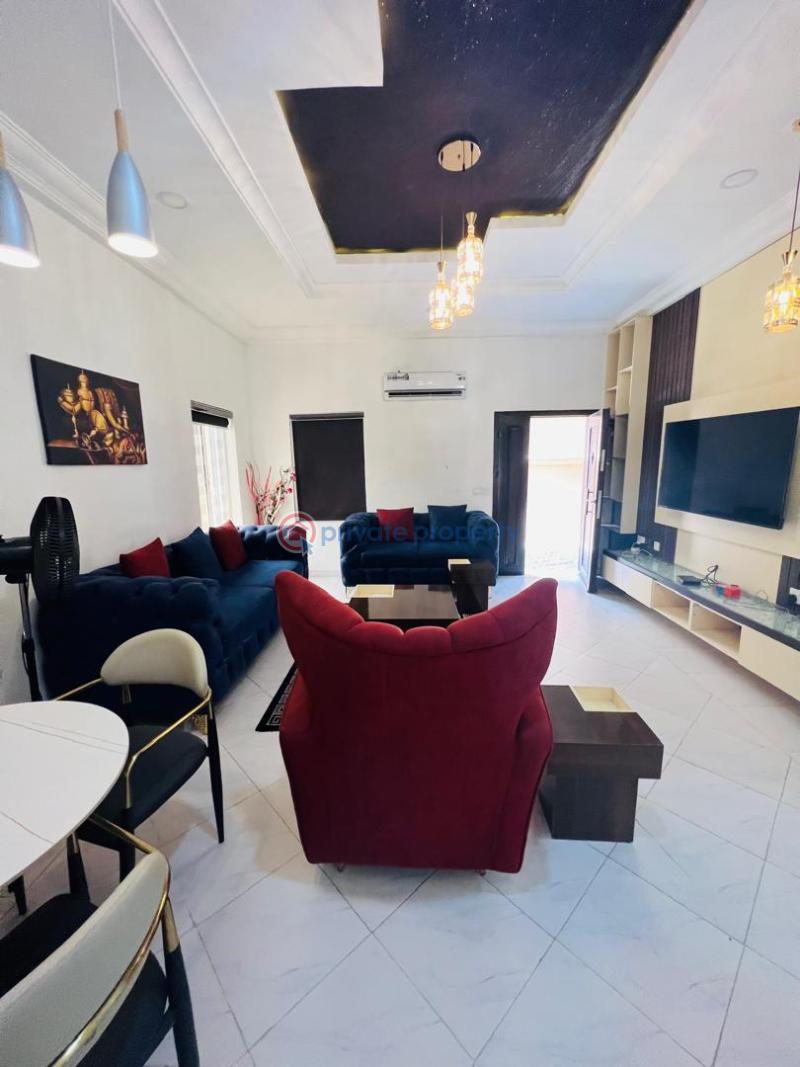 2 bedroom Flat & Apartment For Rent Close To Primewater Lekki Phase 1 Lagos - 12