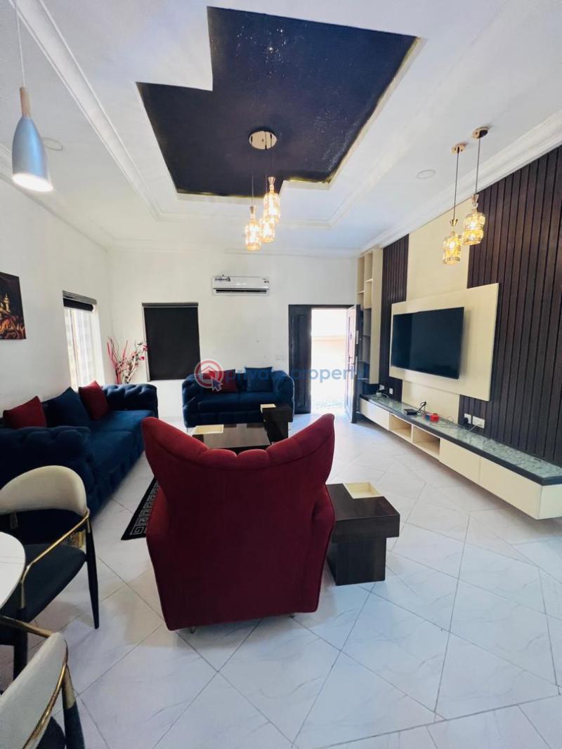 2 bedroom Flat & Apartment For Rent Close To Primewater Lekki Phase 1 Lagos - 13