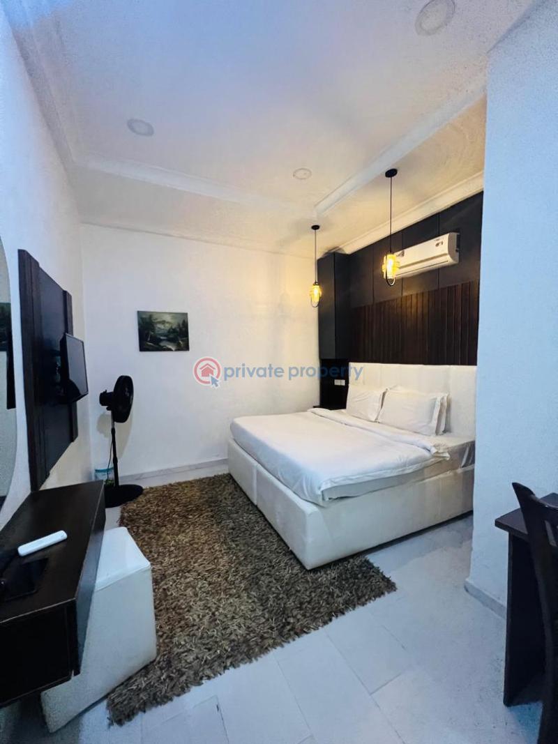 2 bedroom Flat & Apartment For Rent Close To Primewater Lekki Phase 1 Lagos - 16
