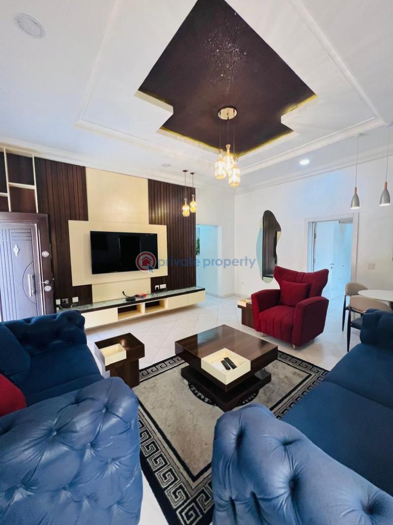 2 bedroom Flat & Apartment For Rent Close To Primewater Lekki Phase 1 Lagos - 19