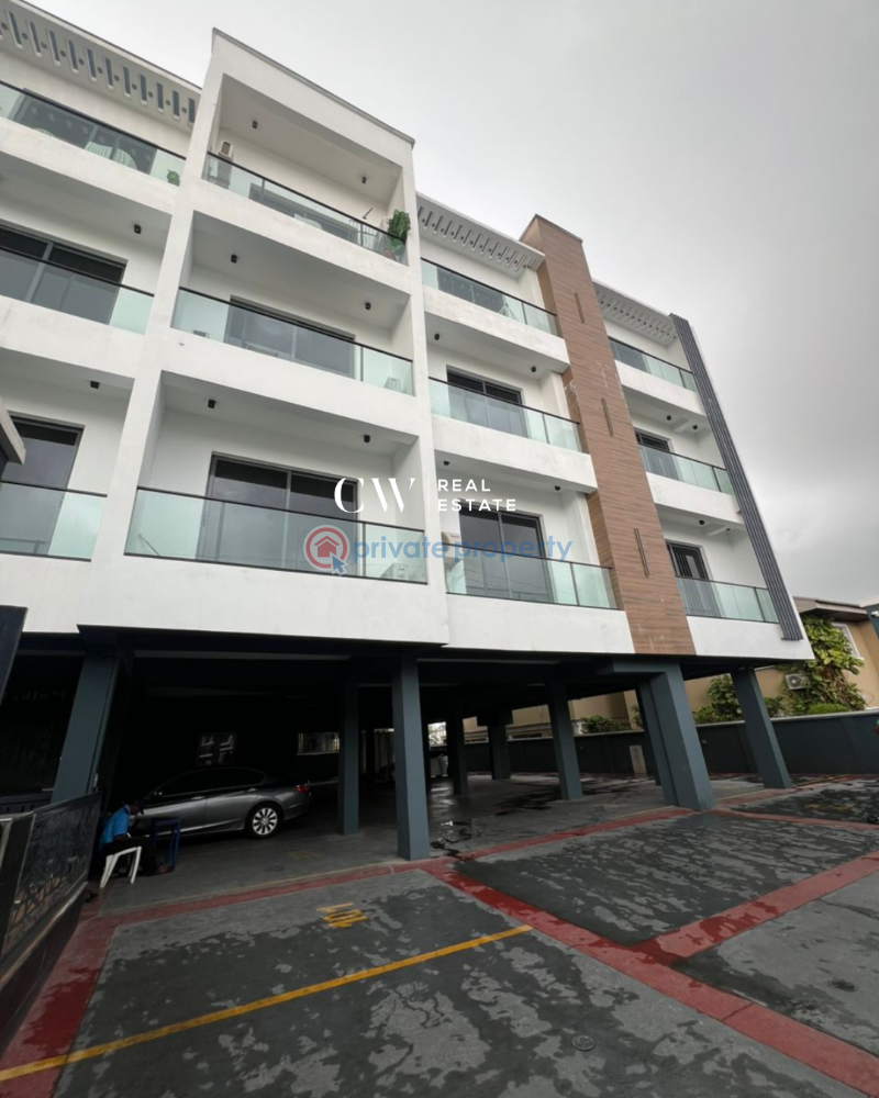 2 bedroom Flat & Apartment For Rent Lekki Phase 1 Lagos - 0