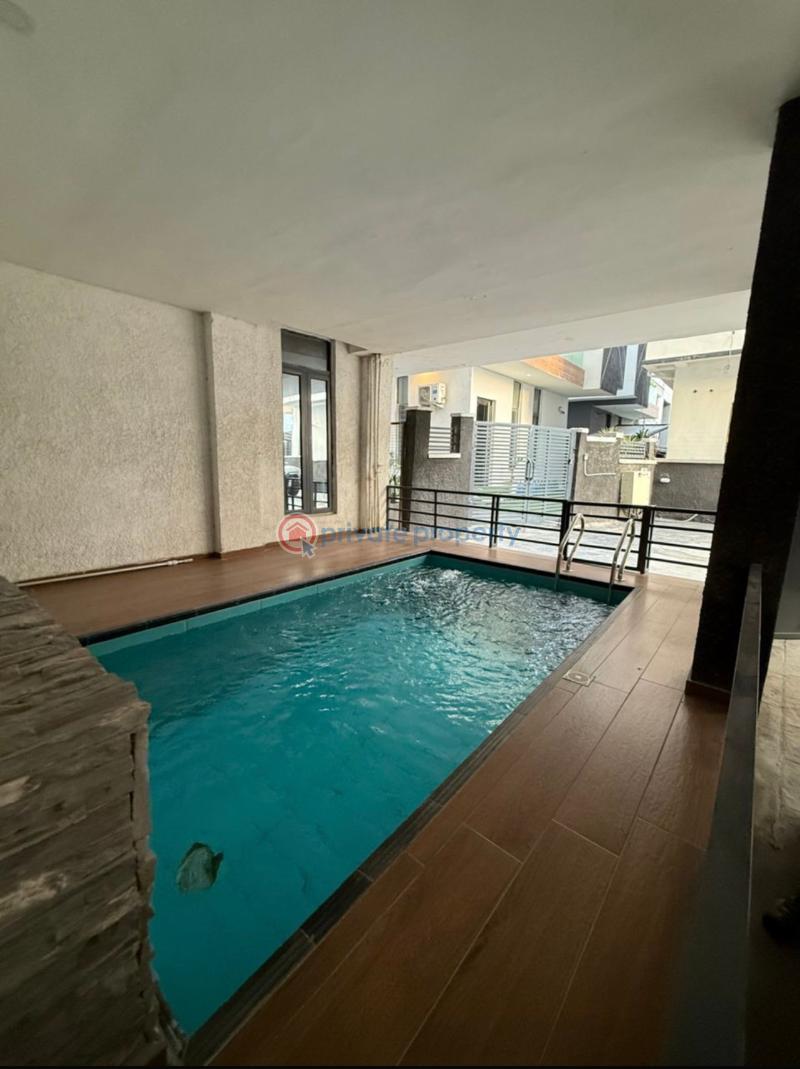 2 bedroom Block Of Flats For Sale Off Freedom Way Lekki Phase 1 Lekki Phase 1 Lagos - 7