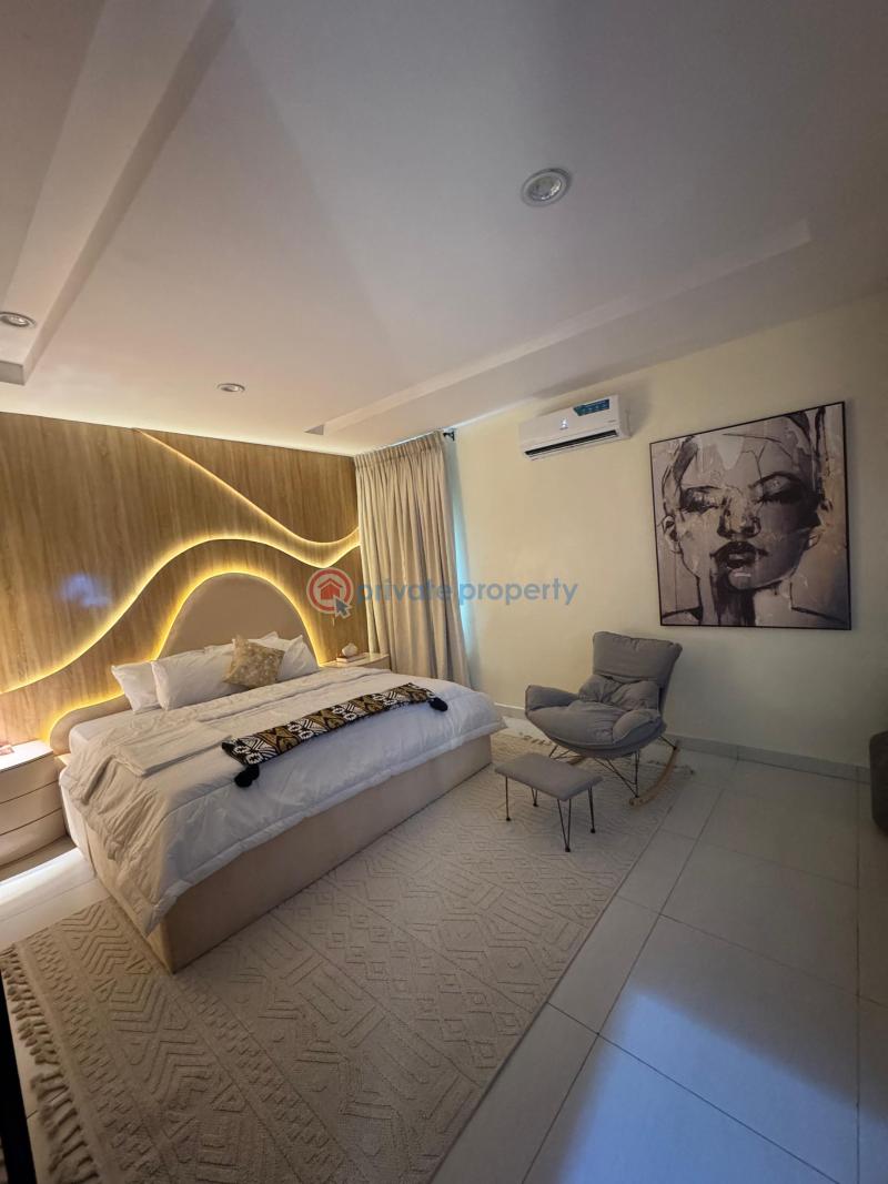 2 bedroom Flat & Apartment For Rent Lekki Phase 1 Lagos - 9