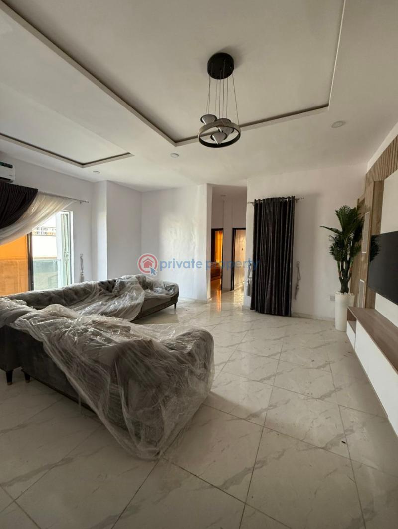 2 bedroom Block Of Flats For Sale Off Freedom Way Lekki Phase 1 Lekki Phase 1 Lagos - 6