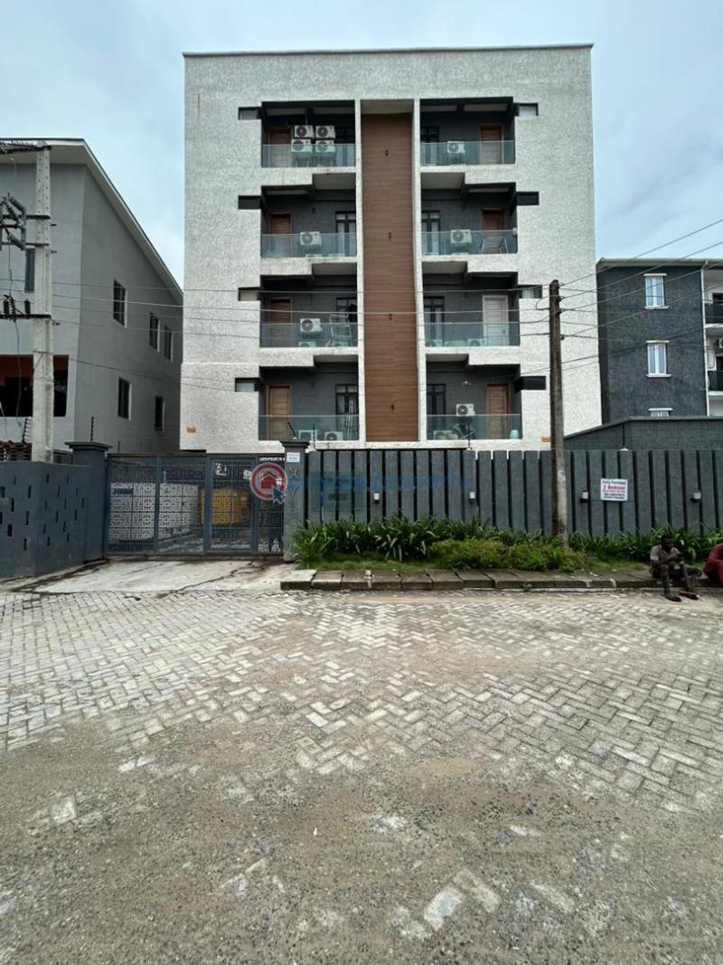 2 bedroom Flat & Apartment For Rent Ikate Elegushi Lekki Lagos - 8