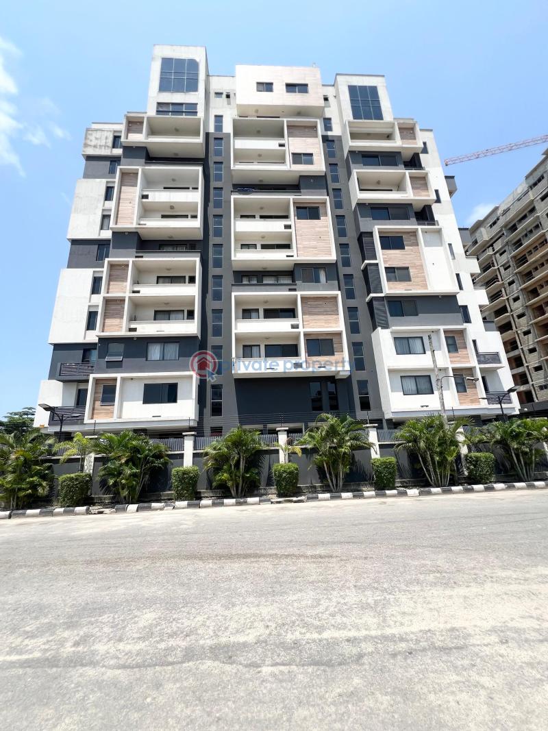 2 bedroom Block Of Flats For Sale Victoria Island Lagos - 0