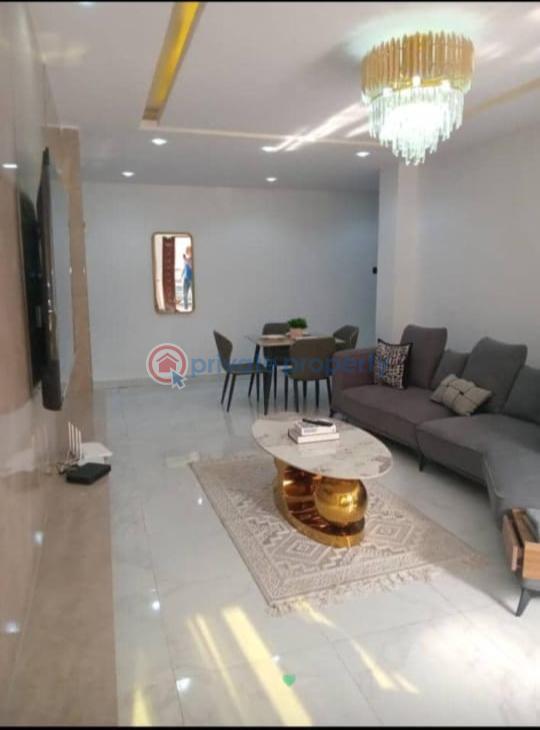 2 bedroom Block Of Flats For Rent Gra Ikeja Lagos