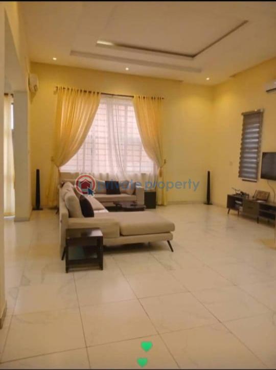 2 bedroom Block Of Flats For Rent Gra Ikeja Lagos