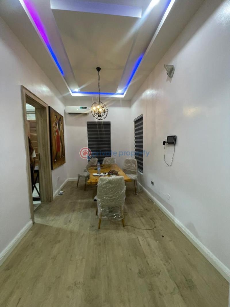 2 bedroom Flat & Apartment For Rent Lekki Phase 1 Lagos - 4