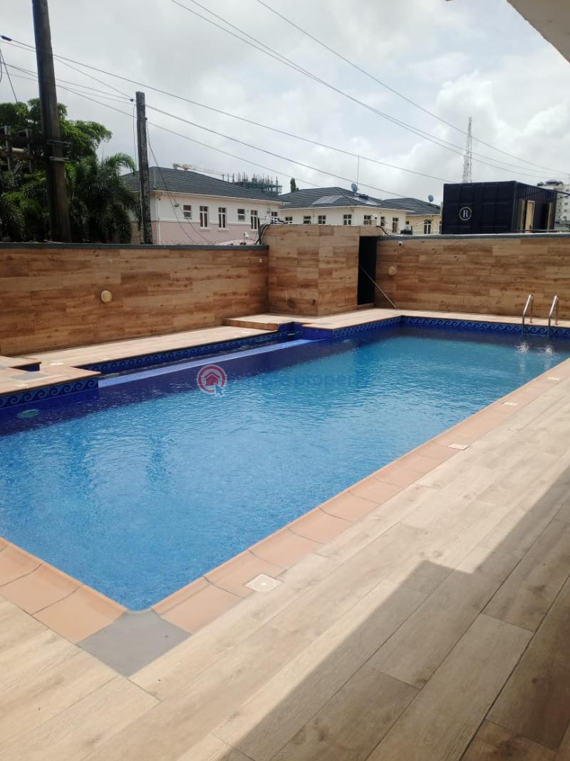 2 bedroom Flat & Apartment For Rent Oniru Victoria Island Lagos - 0