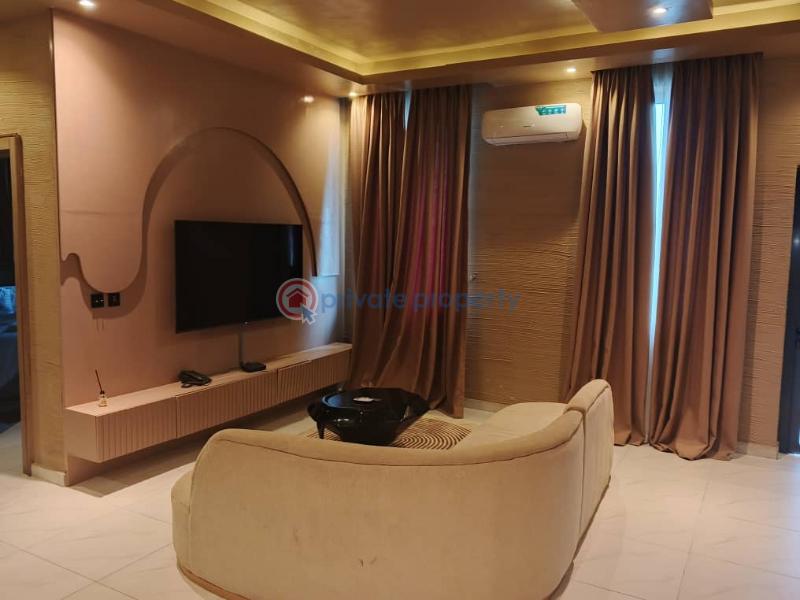2 bedroom Block Of Flats For Rent Lekki Phase 1 Lagos - 1