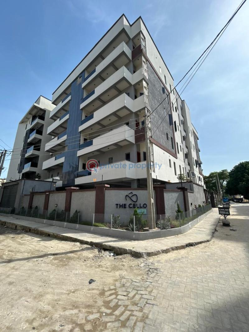 2 bedroom Flat & Apartment For Rent Lekki Lagos - 7