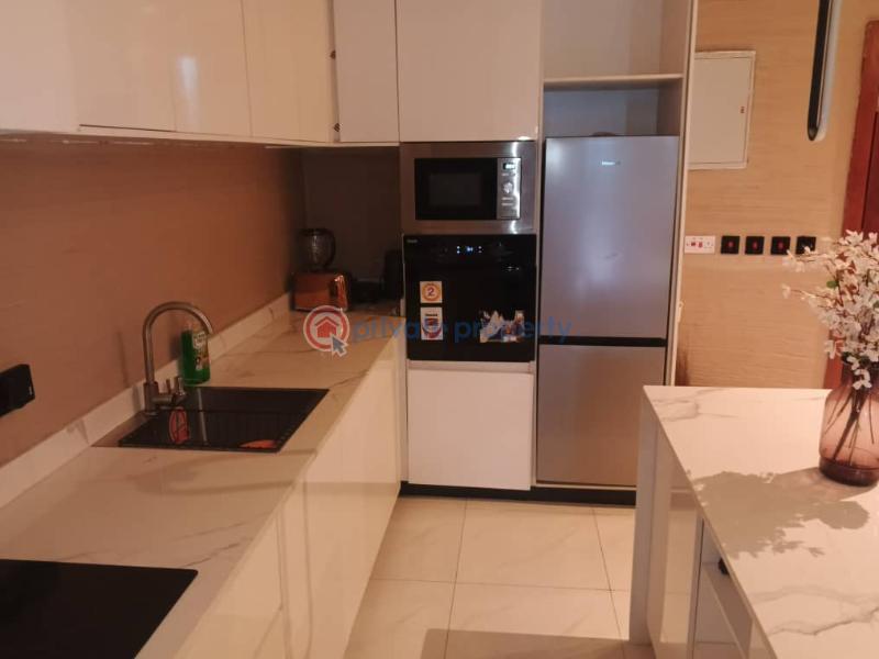 2 bedroom Block Of Flats For Rent Lekki Phase 1 Lagos - 7