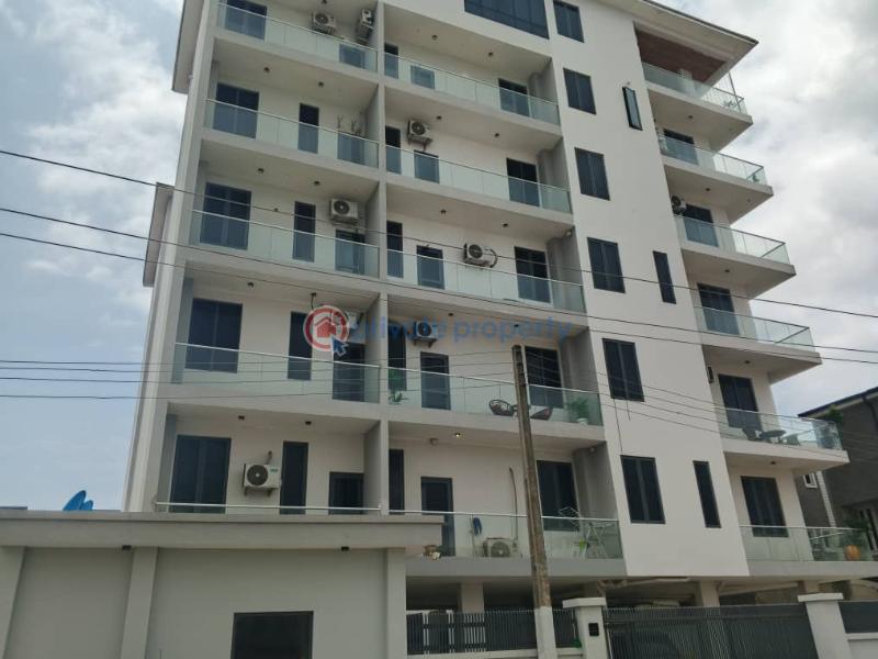 2 bedroom Block Of Flats For Rent Lekki Phase 1 Lagos - 0