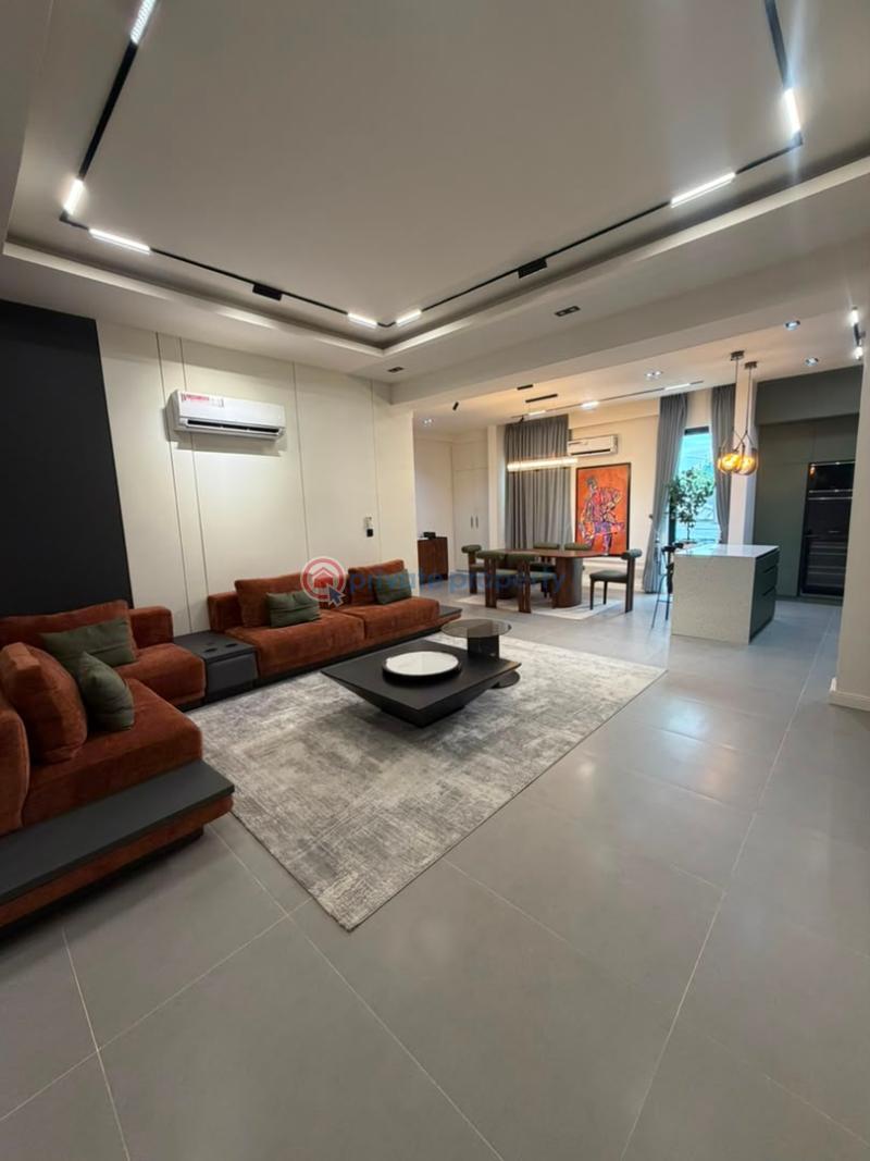 2 bedroom Maisonette For Rent Ikoyi Lagos - 6