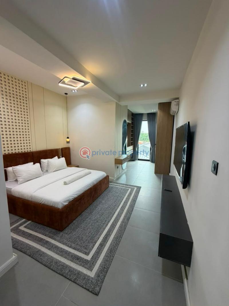 2 bedroom Maisonette For Rent Ikoyi Lagos - 2