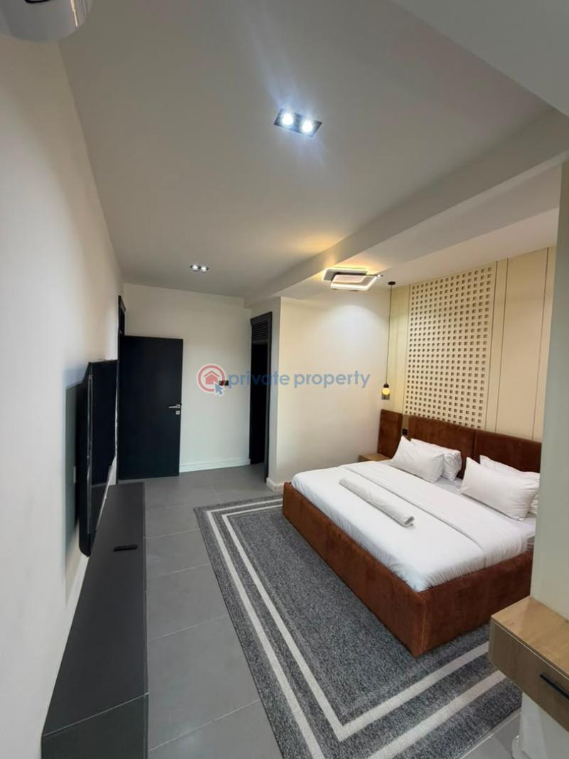2 bedroom Maisonette For Rent Ikoyi Lagos - 8