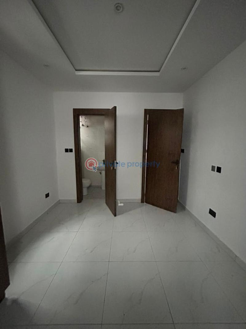 2 bedroom Flat & Apartment For Rent Chevron Drive Lekki Lagos - 1