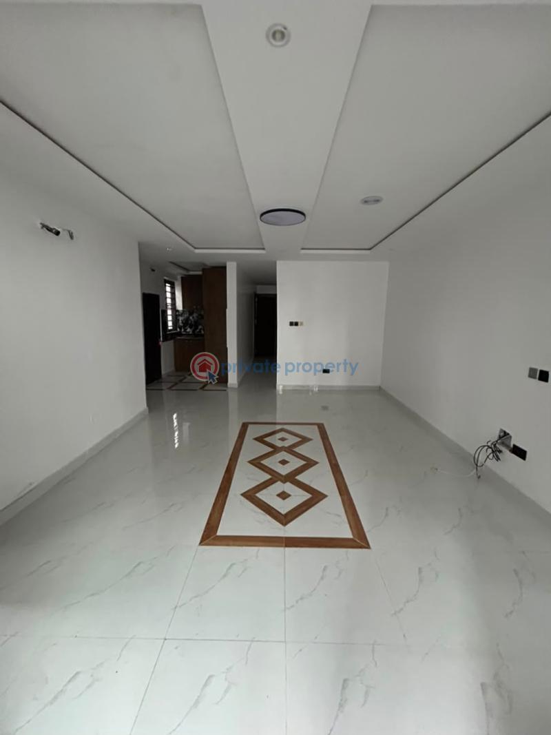 2 bedroom Flat & Apartment For Rent Chevron Drive Lekki Lagos - 4