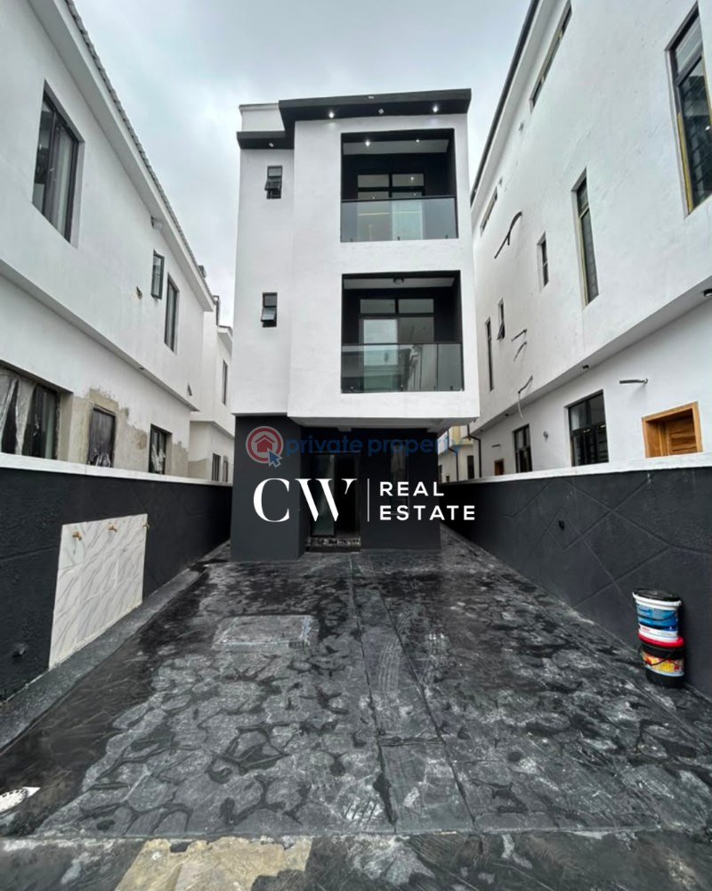2 bedroom Flat & Apartment For Rent Chevron Drive Lekki Lagos - 0
