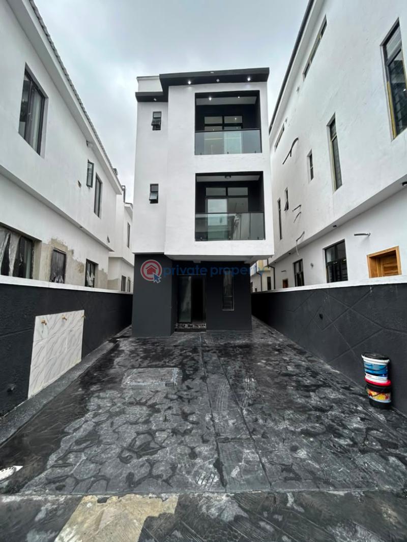 2 bedroom Flat & Apartment For Rent Chevron Drive Lekki Lagos - 5