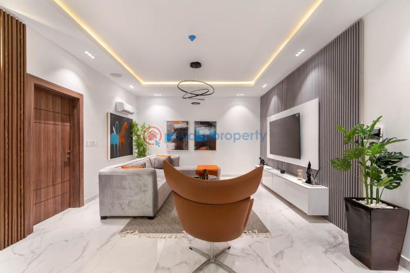 2 bedroom Flat & Apartment Short let Lekki Phase 1 Lagos - 3