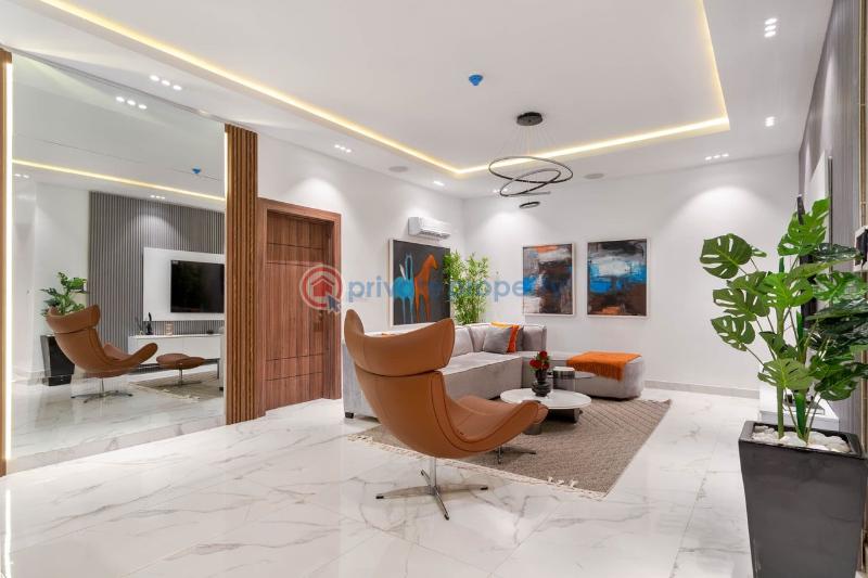 2 bedroom Flat & Apartment Short let Lekki Phase 1 Lagos - 2