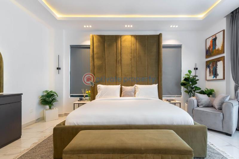 2 bedroom Flat & Apartment Short let Lekki Phase 1 Lagos - 5