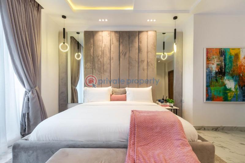 2 bedroom Flat & Apartment Short let Lekki Phase 1 Lagos - 6