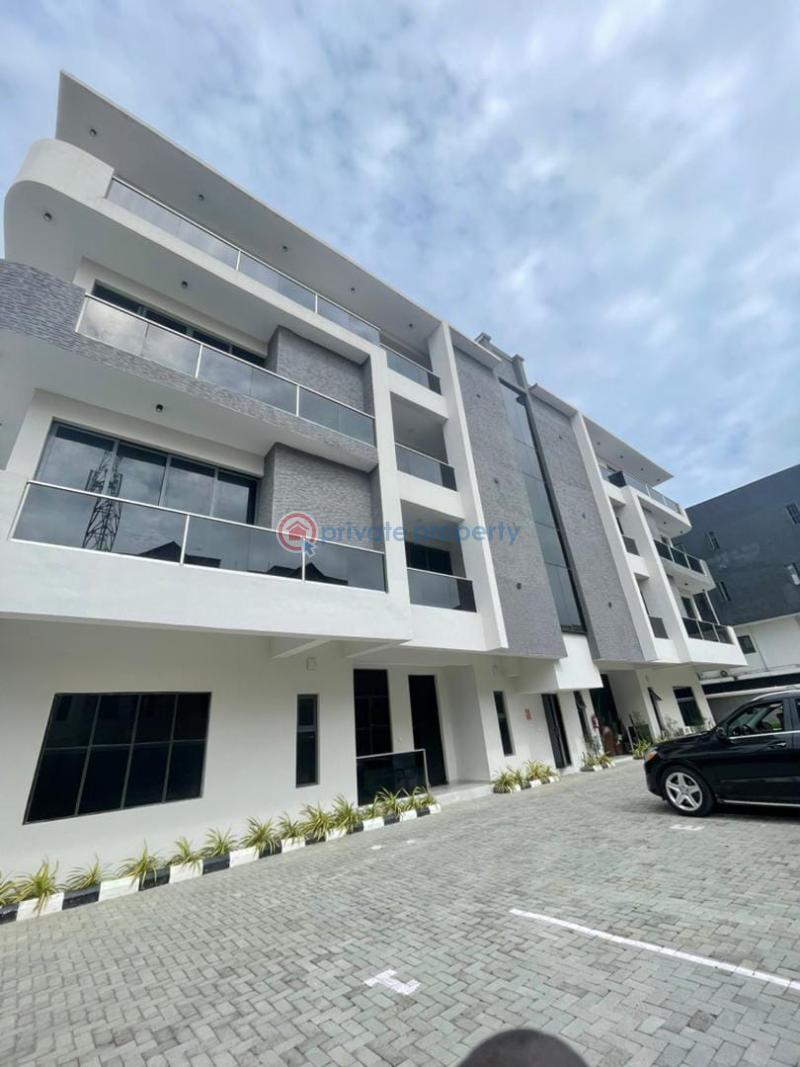 2 bedroom Flat & Apartment For Rent Ikate Elegushi Lekki Lagos - 0