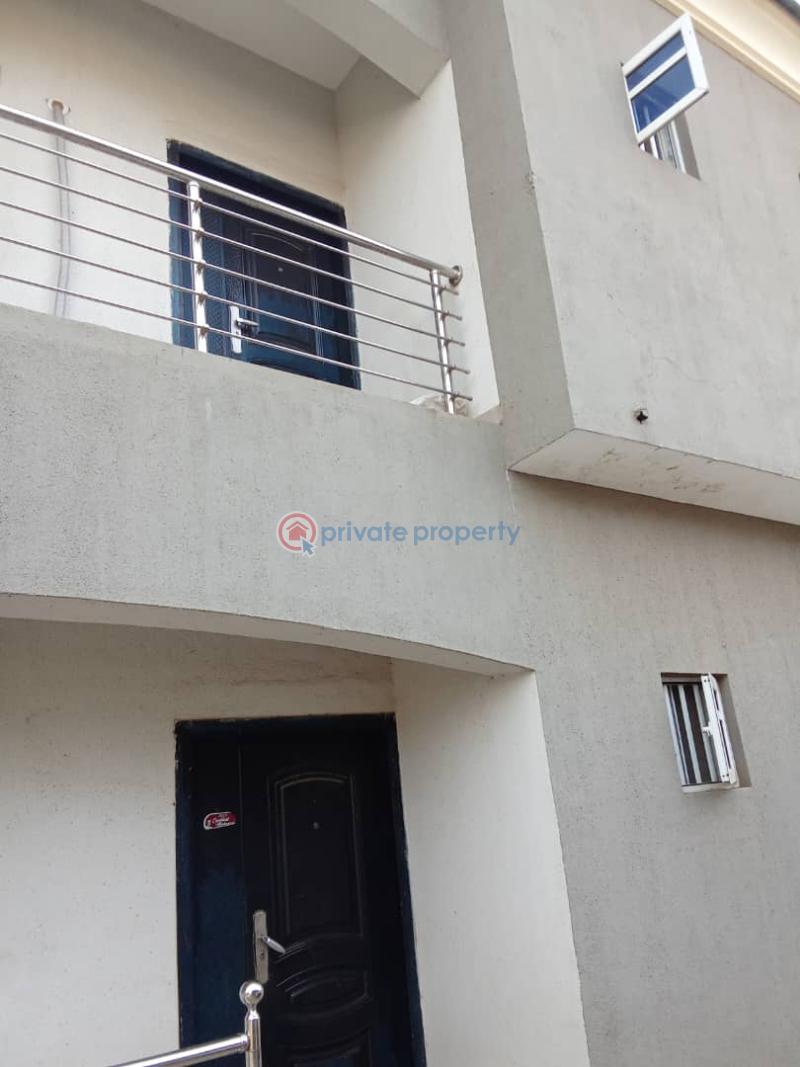 2 bedroom Flat & Apartment For Rent Iyana School Iba Ojo Lagos - 2