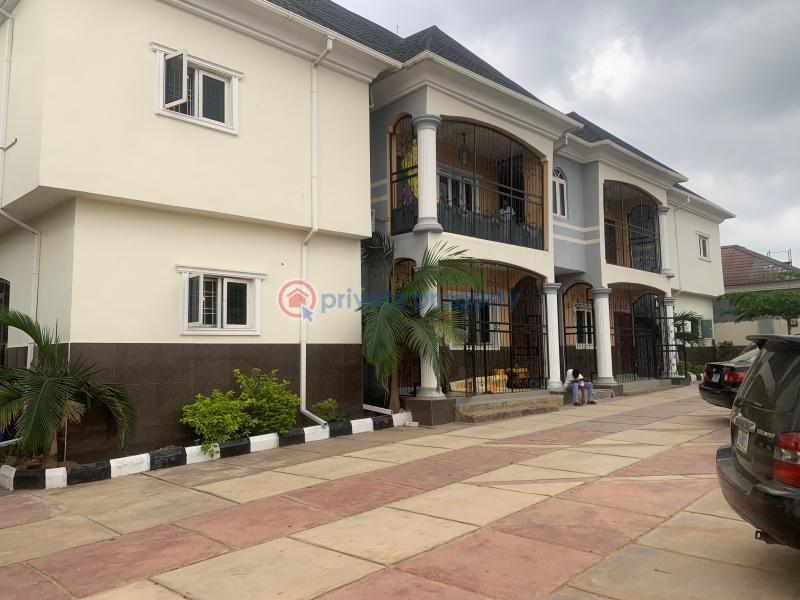 2 bedroom Block Of Flats For Rent Kubwa Chikaore Kubwa Abuja Phase 4  - 0