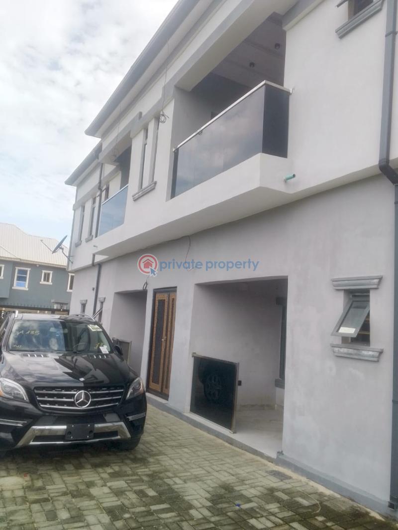 2 bedroom Flat & Apartment For Rent Abijo Ajah Lagos - 0