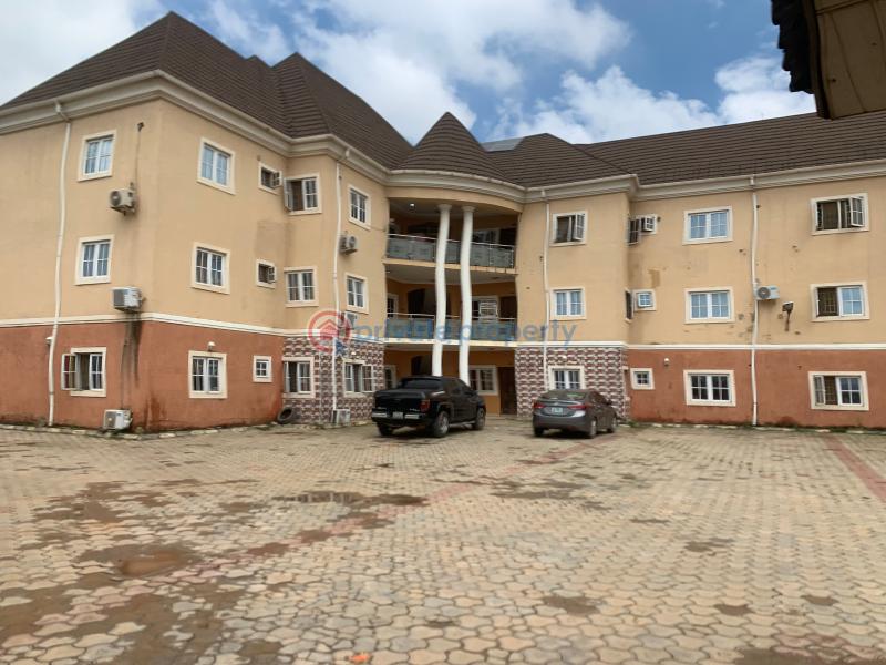 2 bedroom Flat & Apartment For Rent Jahi By Katampe Jahi Abuja Phase 2  - 0