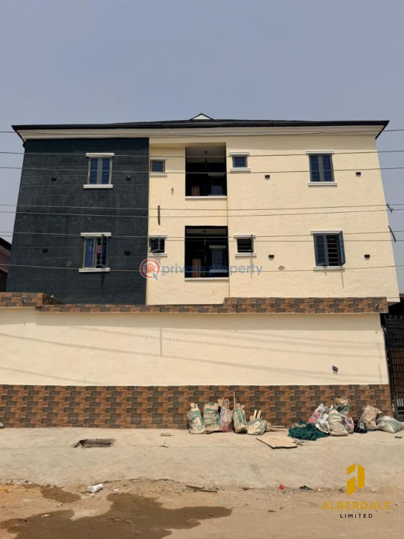 2 bedroom Studio Apartment For Sale Gbagada Lagos - 1