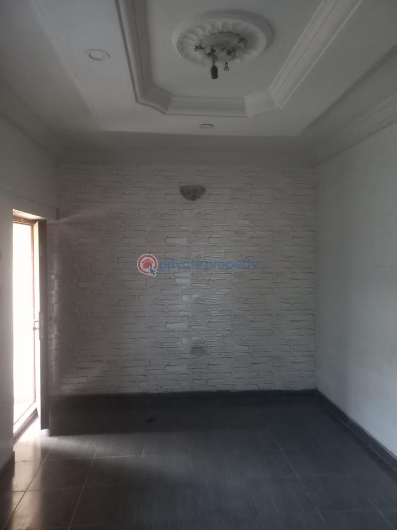 2 bedroom Block Of Flats For Rent Scheme 1 Estate Okooba Agege Oko Oba Agege Lagos - 0