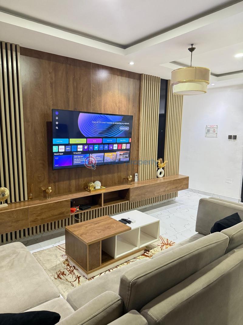 2 bedroom is perfectly built for travelers - 3 2 bedroom Block Of Flats Short let Ikeja  Lagos - 3