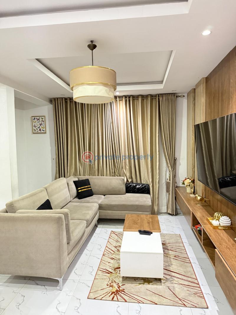 2 bedroom is perfectly built for travelers - 1 2 bedroom Block Of Flats Short let Ikeja  Lagos - 1