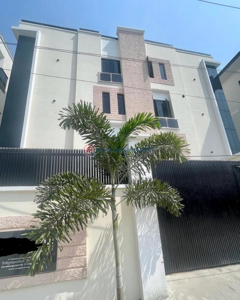 2 bedroom Flat & Apartment For Rent Ikate Elegushi Lekki Lagos - 3