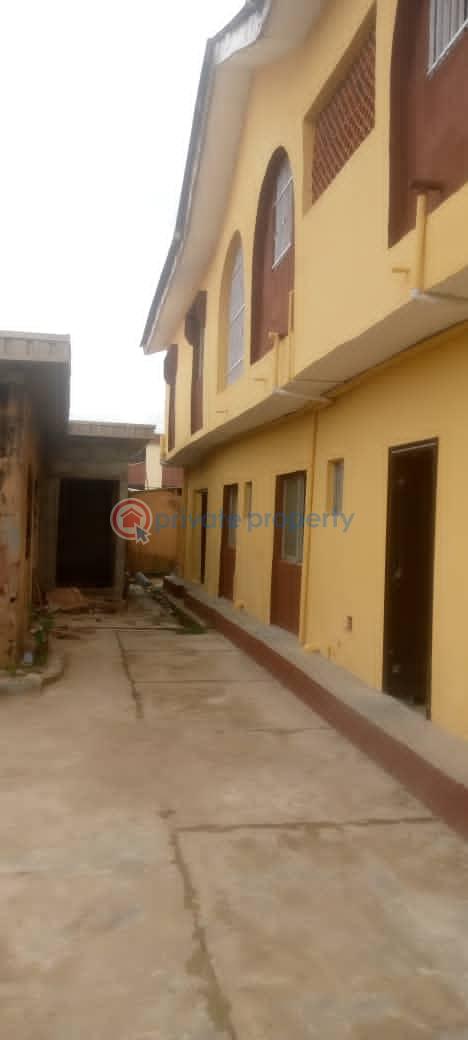 2 bedroom Flat & Apartment For Rent Egbeda Egbe/Idimu Lagos - 8