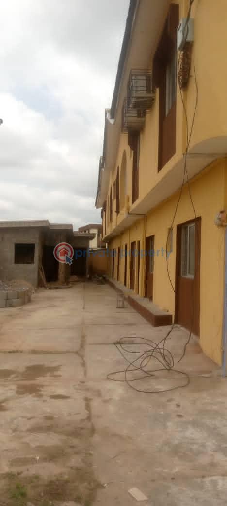 2 bedroom Flat & Apartment For Rent Egbeda Egbe/Idimu Lagos - 6