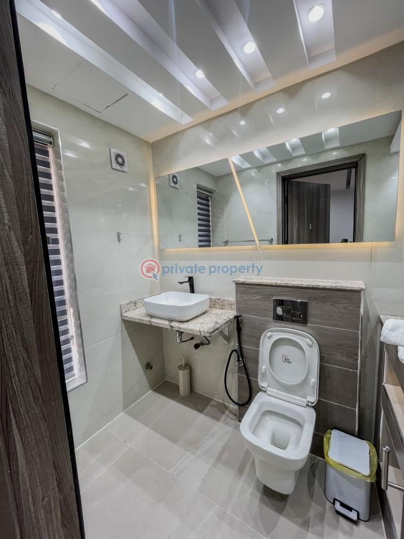 2 bedroom Block Of Flats Short let Victoria Island Lagos - 13