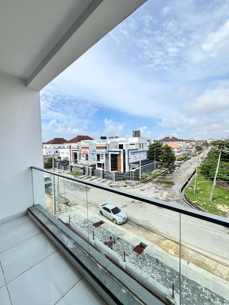 2 bedroom luxurious apartment - 3 2 bedroom Flat & Apartment For Sale Lekki Phase 1 Lagos - 3