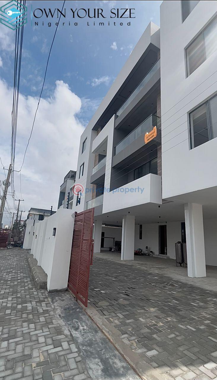 2 bedroom Flat & Apartment For Sale Lekki Phase 1 Lagos - 8