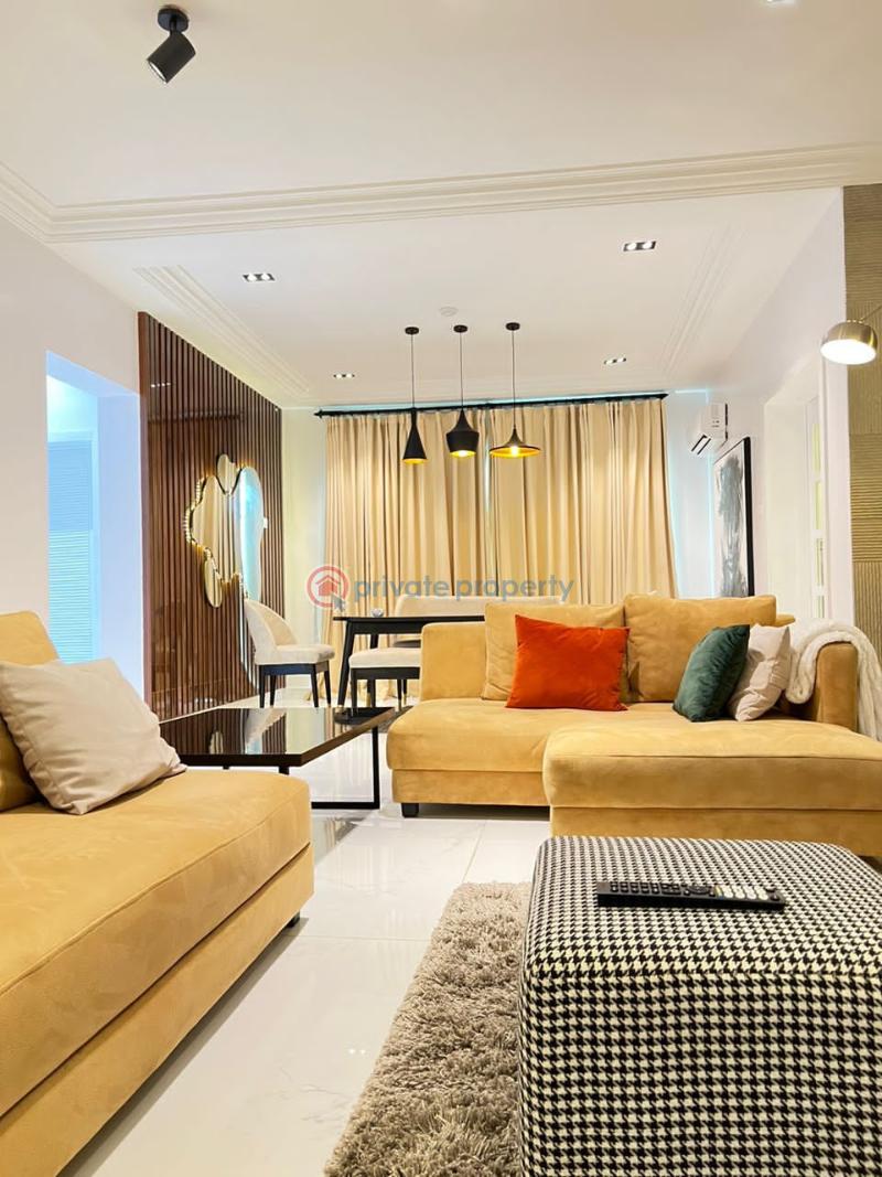 2 bedroom Short Stay Short let Lekki 1 Lekki Phase 1 Lagos - 3