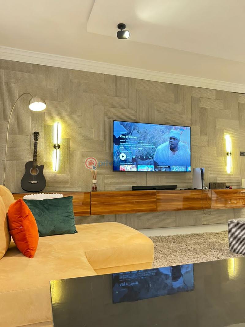 2 bedroom Short Stay Short let Lekki 1 Lekki Phase 1 Lagos - 4
