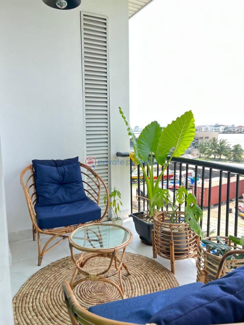 2 bedroom Short Stay Short let Lekki 1 Lekki Phase 1 Lagos - 12