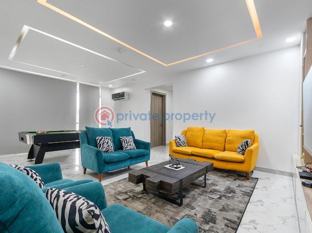 2 bedroom Short Stay Short let Victoria Island Lagos - 3