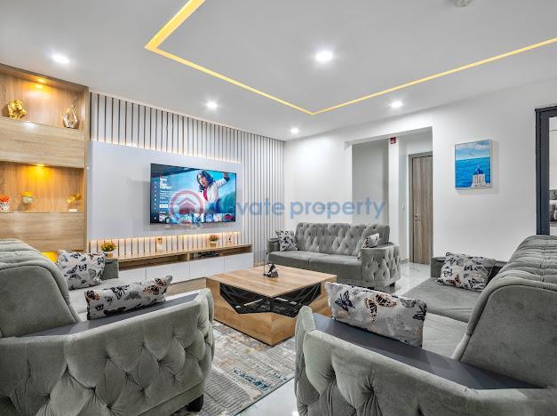 2 bedroom Flat & Apartment Short let Victoria Island Lagos - 1