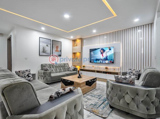 2 bedroom Flat & Apartment Short let Victoria Island Lagos - 2